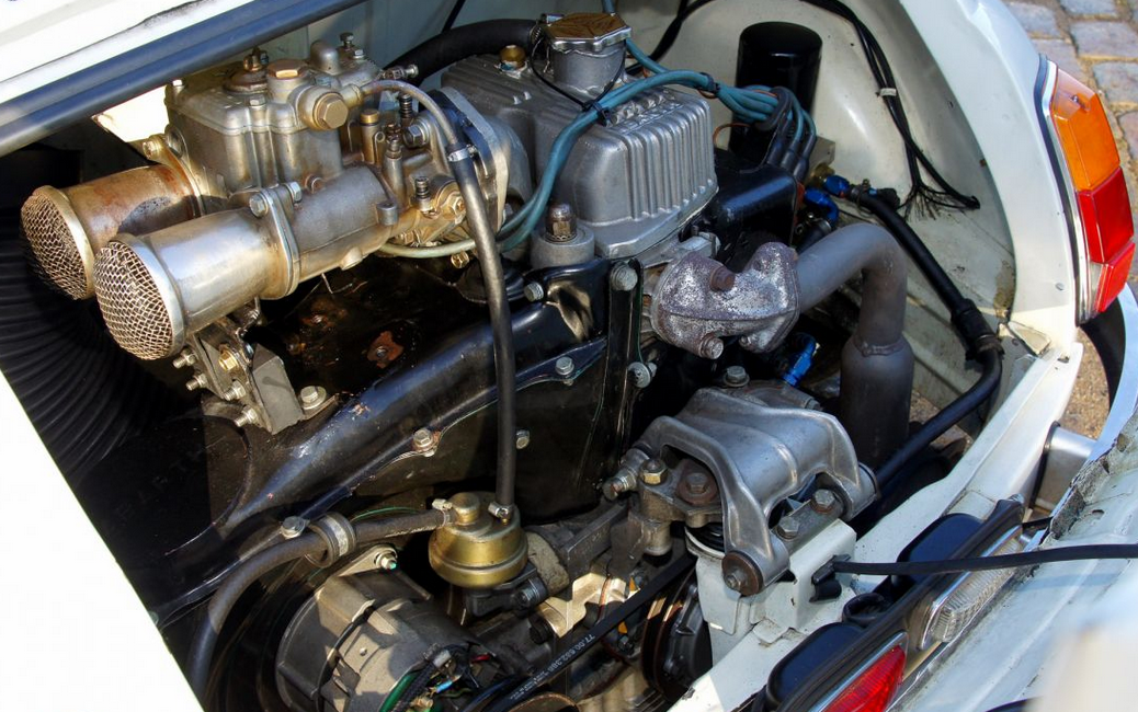 INFO GUIDE: 1964 - 1971 Fiat Abarth 695 esse esse (SS) | classicregister